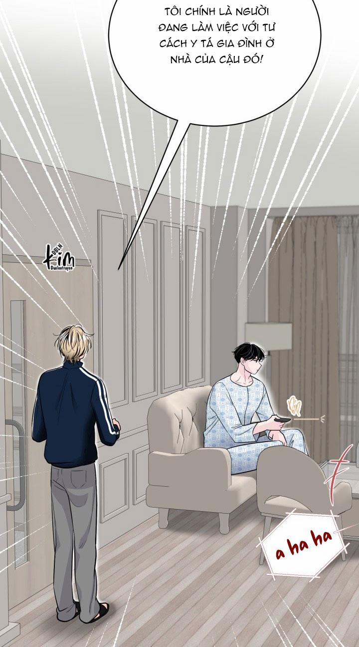 Đêm Của Người Đàn Ông Ấy 12 trang 36