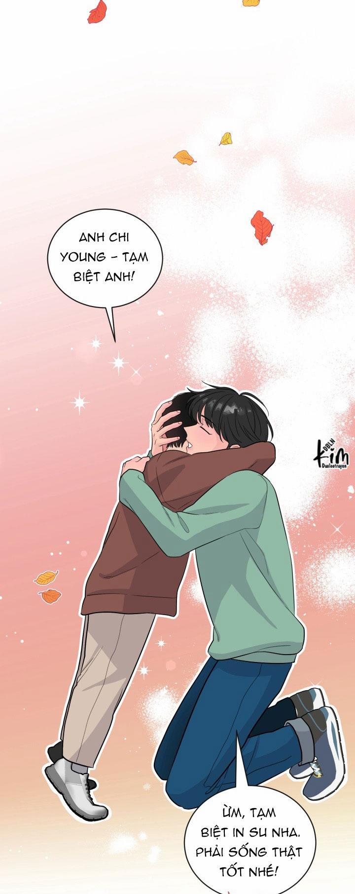 Đêm Của Người Đàn Ông Ấy 13 trang 31