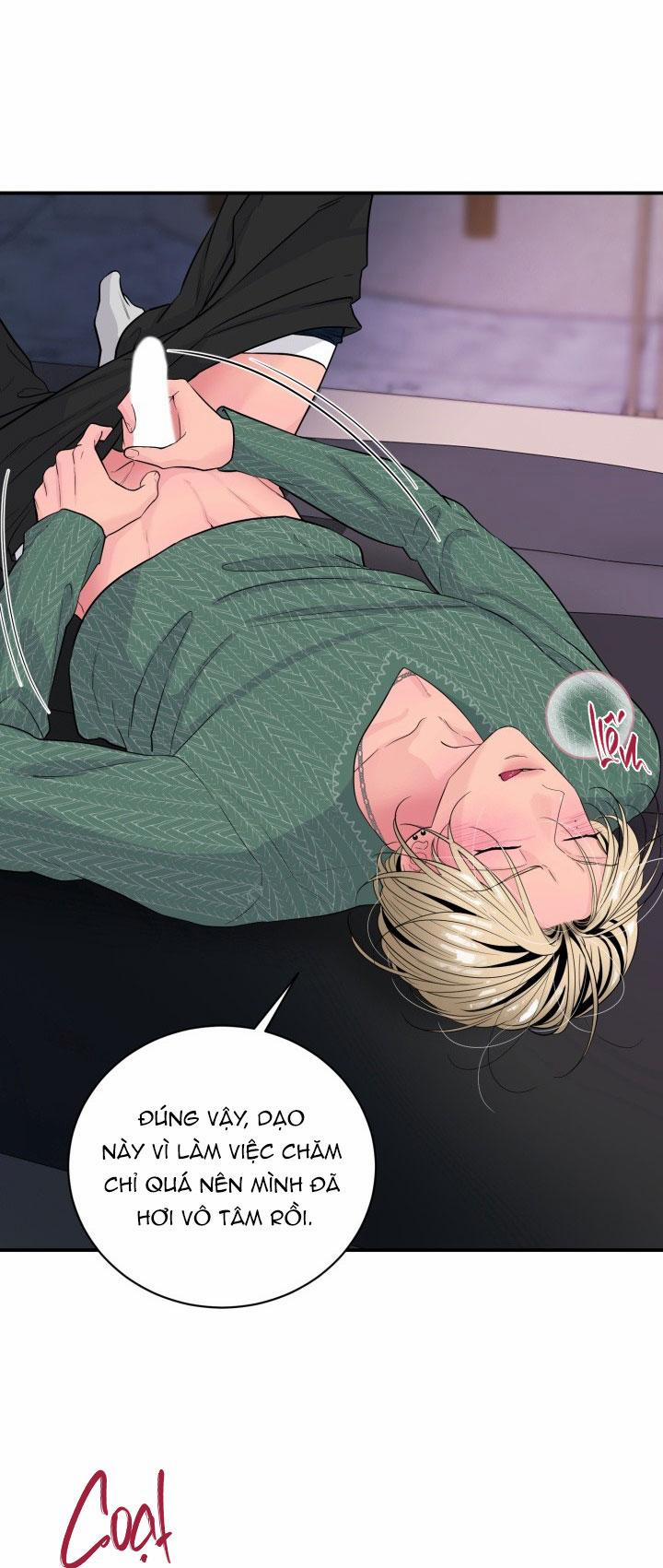 Đêm Của Người Đàn Ông Ấy 14 trang 14