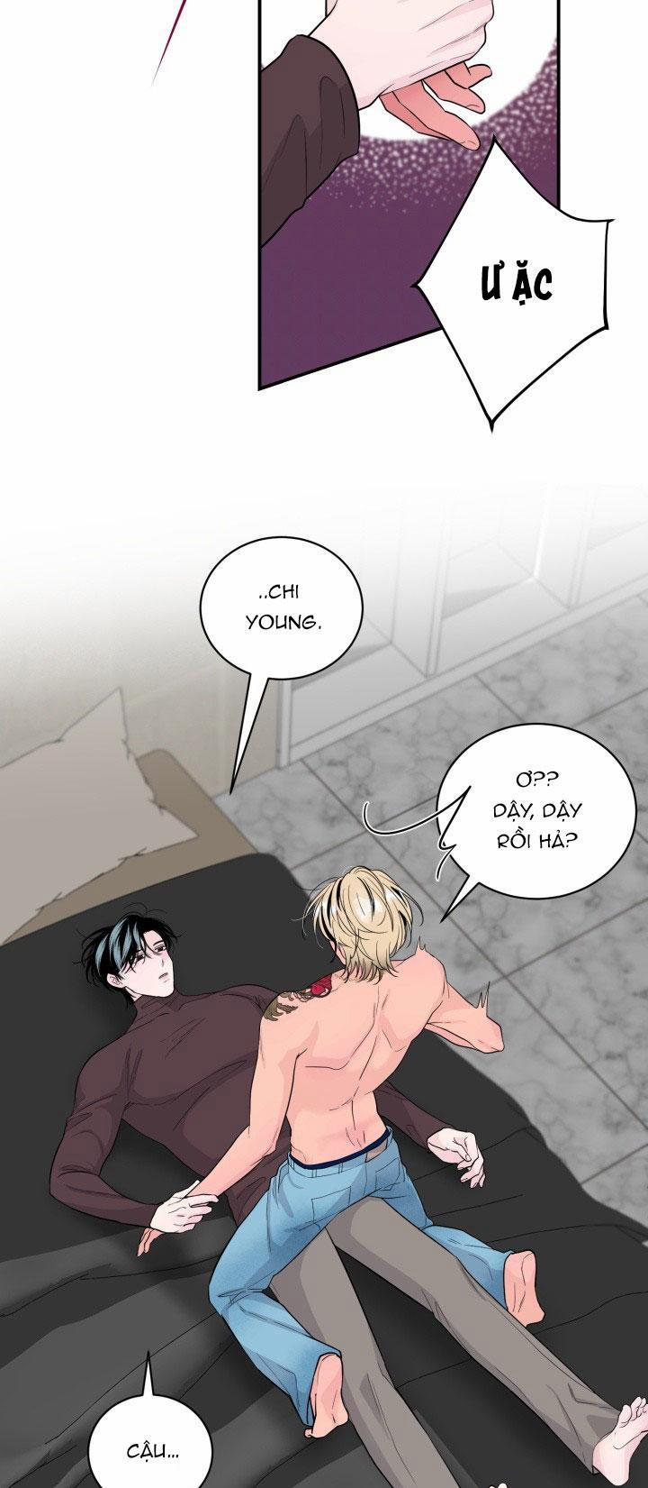 Đêm Của Người Đàn Ông Ấy 15 trang 12