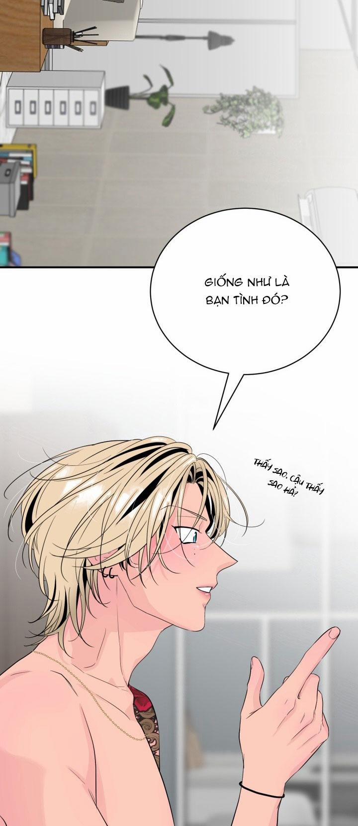 Đêm Của Người Đàn Ông Ấy 16 trang 18