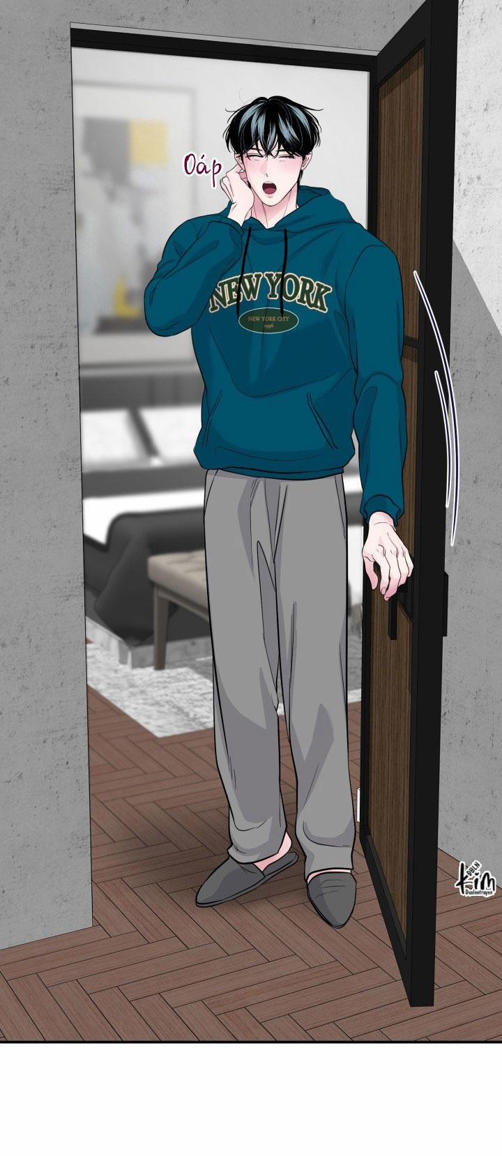 Đêm Của Người Đàn Ông Ấy 16 trang 35