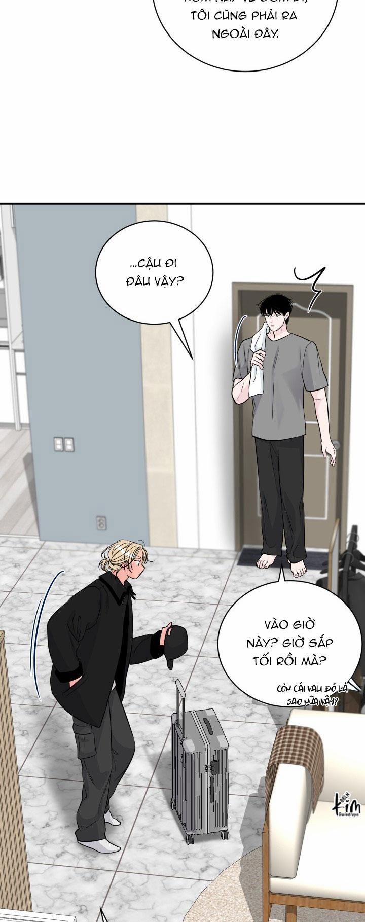 Đêm Của Người Đàn Ông Ấy 16 trang 61