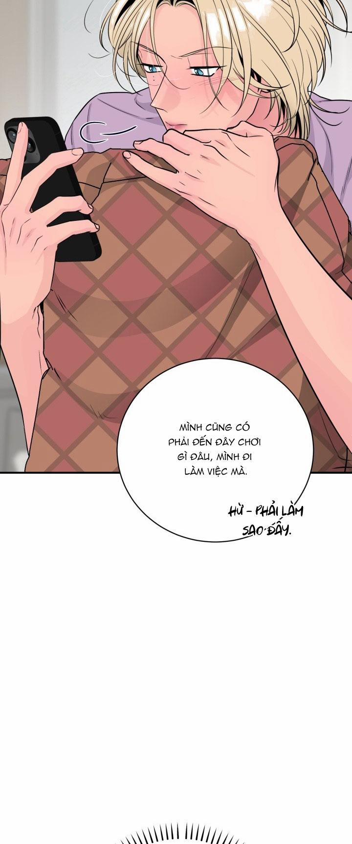 Đêm Của Người Đàn Ông Ấy 17 trang 21