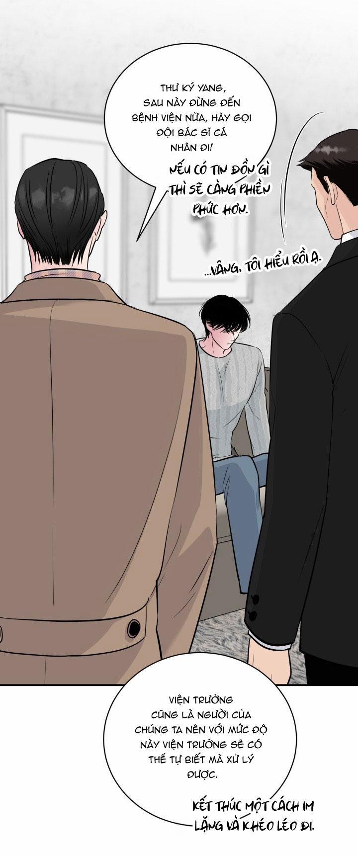 Đêm Của Người Đàn Ông Ấy 17 trang 34