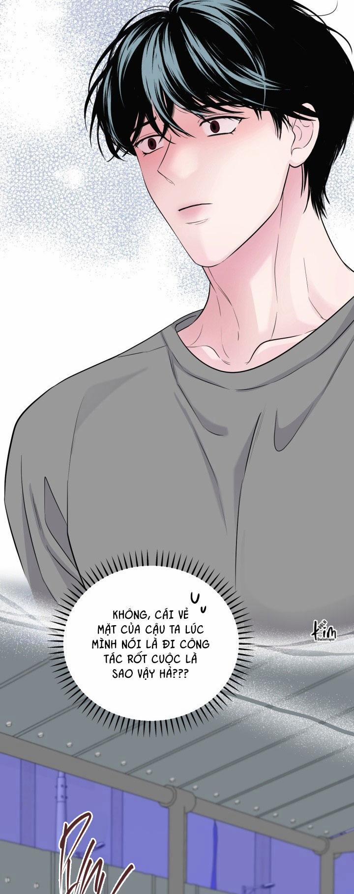 Đêm Của Người Đàn Ông Ấy 17 trang 9