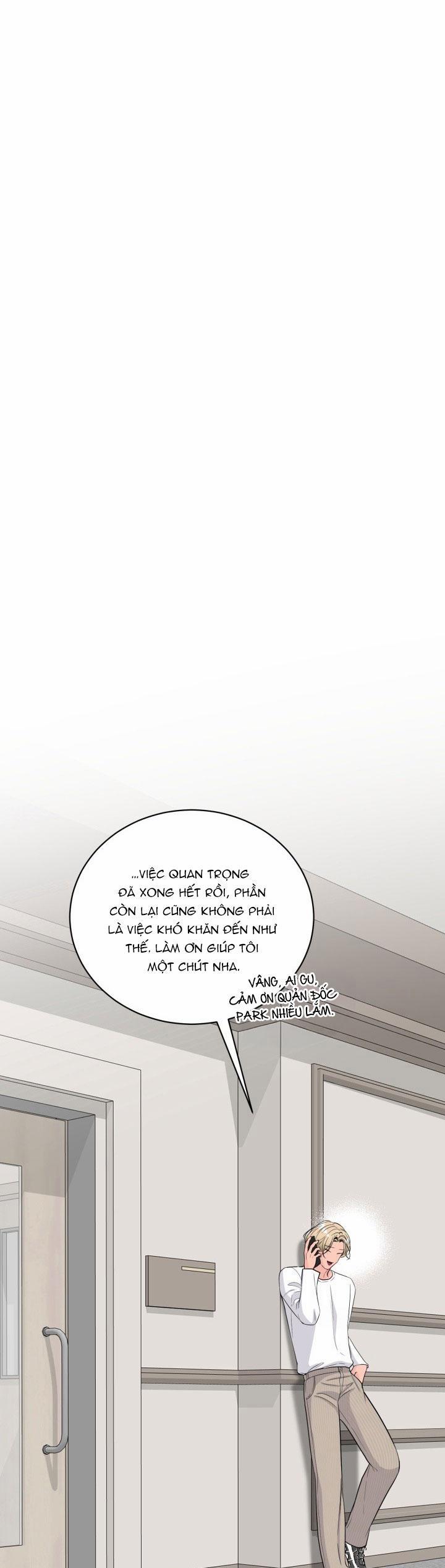 Đêm Của Người Đàn Ông Ấy 18 trang 10