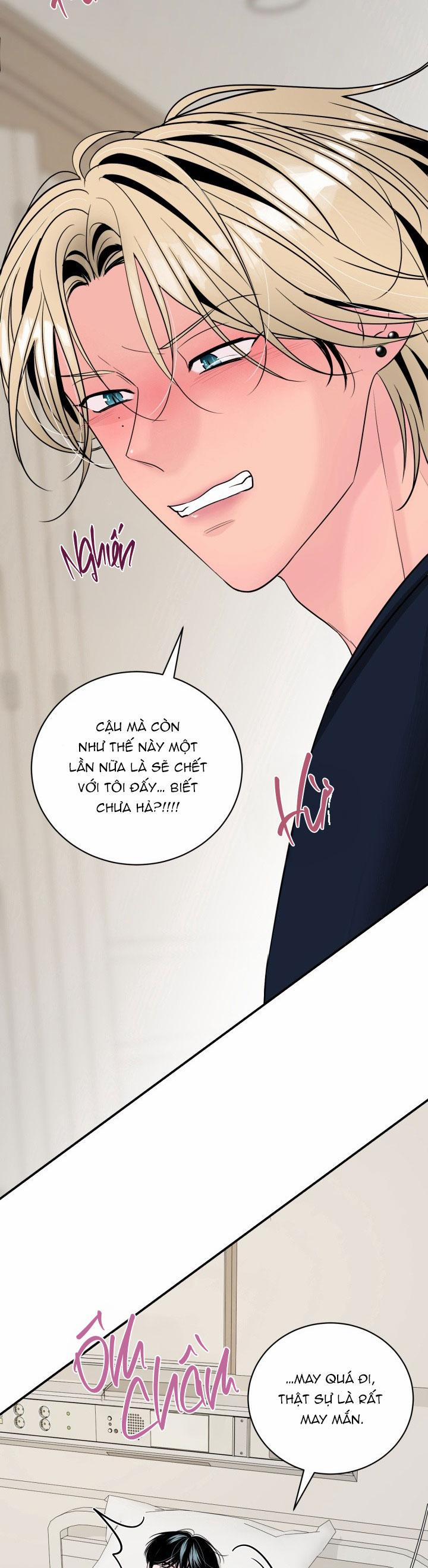 Đêm Của Người Đàn Ông Ấy 18 trang 44