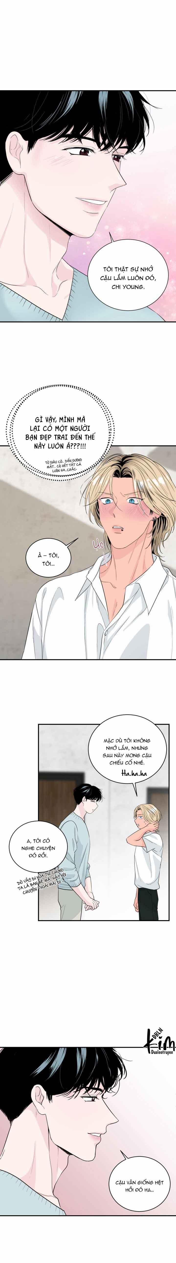 Đêm Của Người Đàn Ông Ấy 2 trang 11