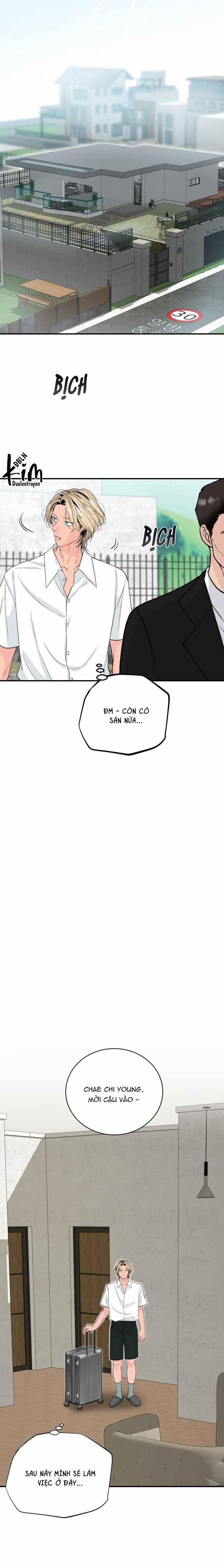 Đêm Của Người Đàn Ông Ấy 2 trang 7