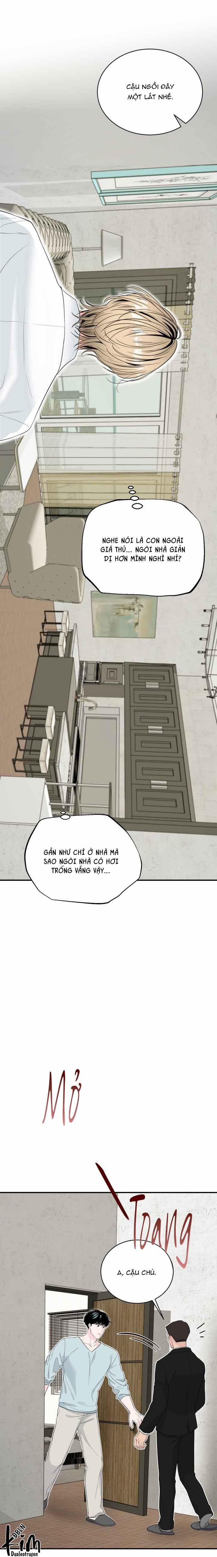 Đêm Của Người Đàn Ông Ấy 2 trang 8