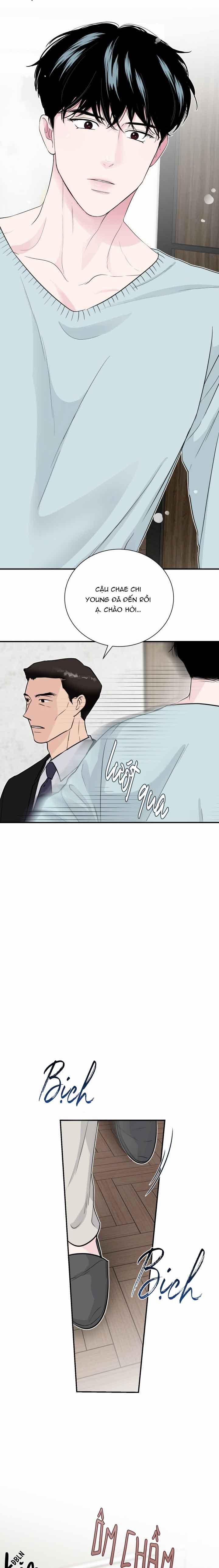 Đêm Của Người Đàn Ông Ấy 2 trang 9