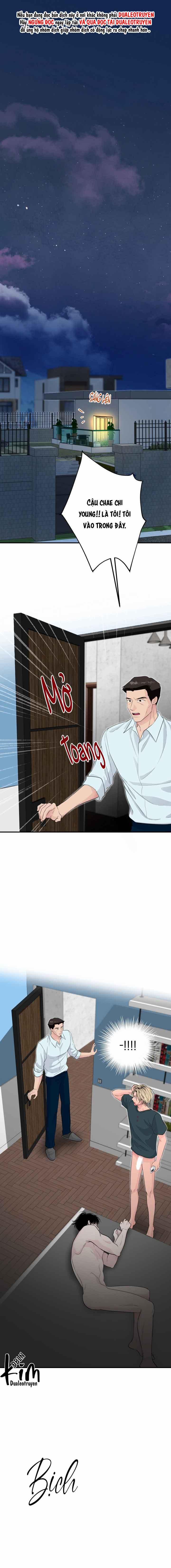 Đêm Của Người Đàn Ông Ấy 3 trang 0