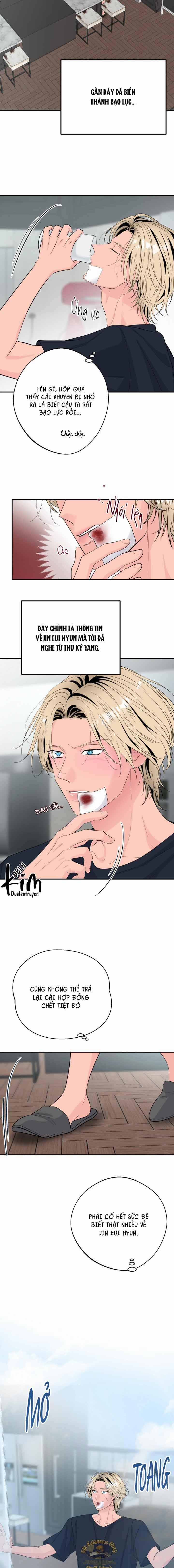 Đêm Của Người Đàn Ông Ấy 3 trang 14