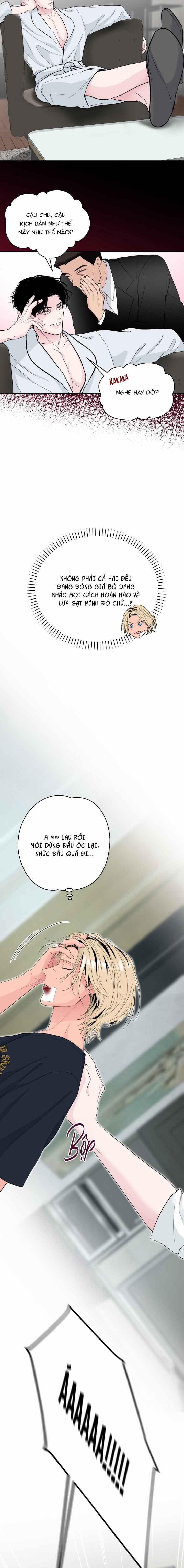 Đêm Của Người Đàn Ông Ấy 3 trang 16