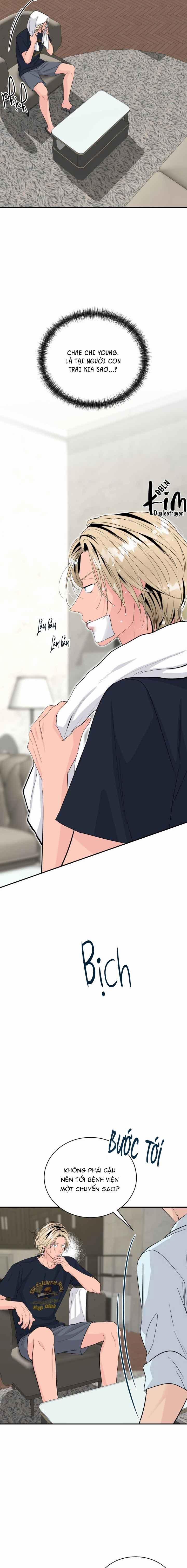 Đêm Của Người Đàn Ông Ấy 3 trang 4