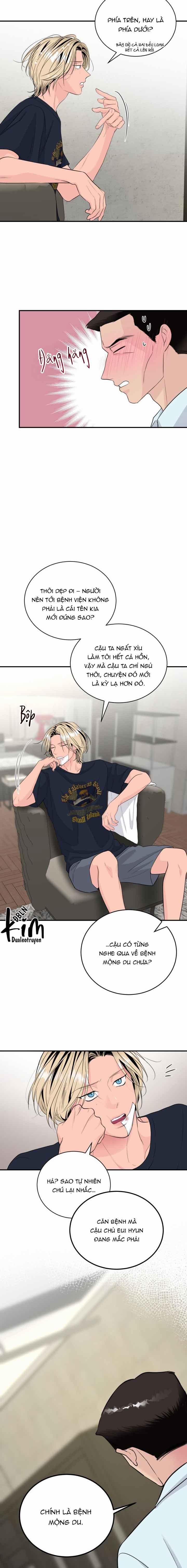 Đêm Của Người Đàn Ông Ấy 3 trang 5