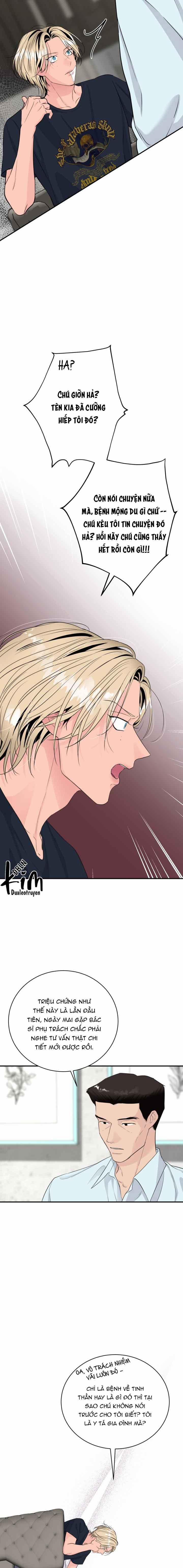 Đêm Của Người Đàn Ông Ấy 3 trang 6