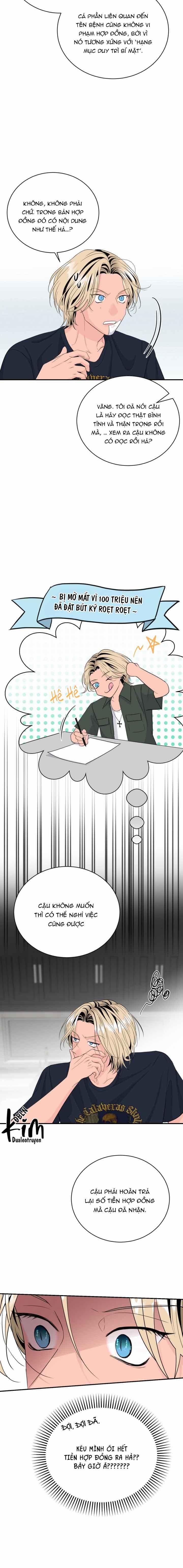 Đêm Của Người Đàn Ông Ấy 3 trang 8