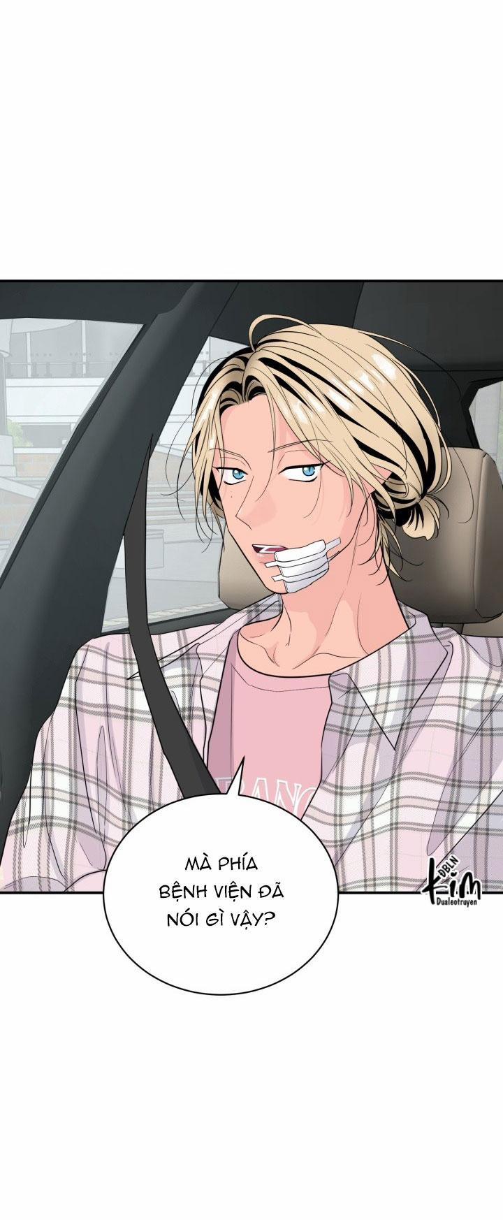 Đêm Của Người Đàn Ông Ấy 4 trang 19