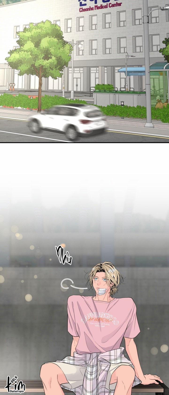 Đêm Của Người Đàn Ông Ấy 4 trang 2