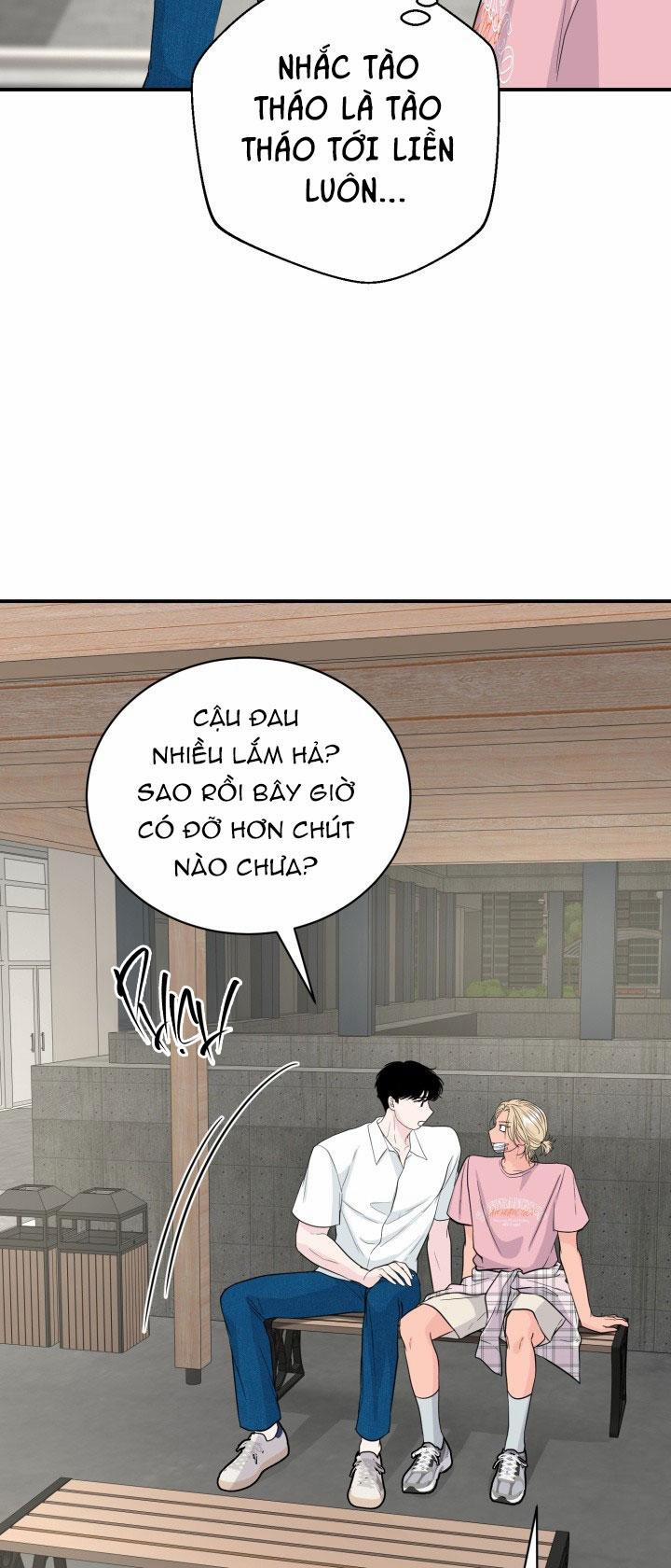 Đêm Của Người Đàn Ông Ấy 4 trang 6