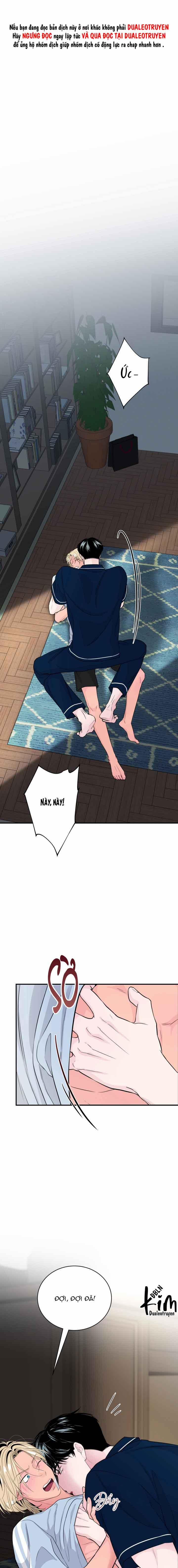 Đêm Của Người Đàn Ông Ấy 5 trang 0