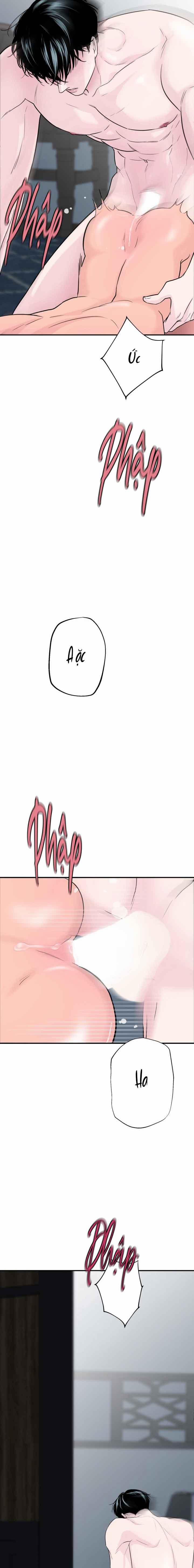 Đêm Của Người Đàn Ông Ấy 5 trang 16