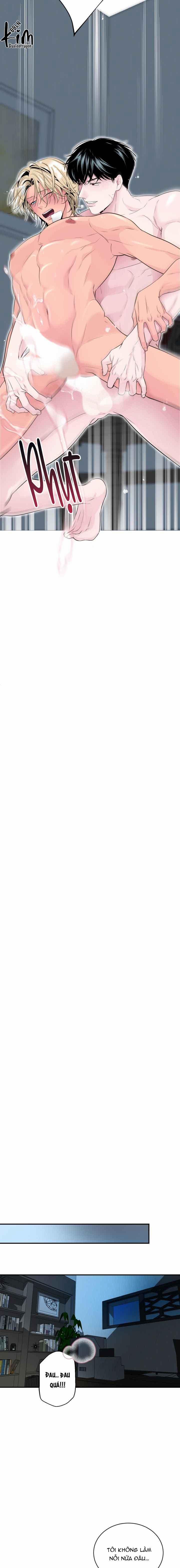 Đêm Của Người Đàn Ông Ấy 5 trang 19