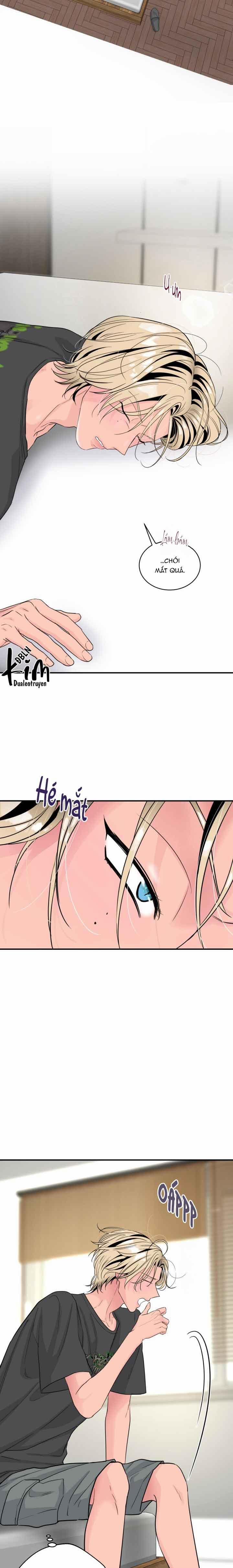 Đêm Của Người Đàn Ông Ấy 6 trang 1