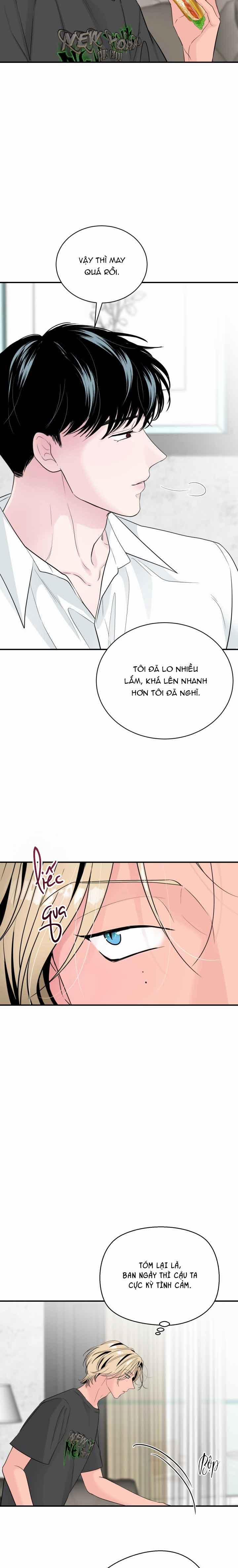 Đêm Của Người Đàn Ông Ấy 6 trang 10