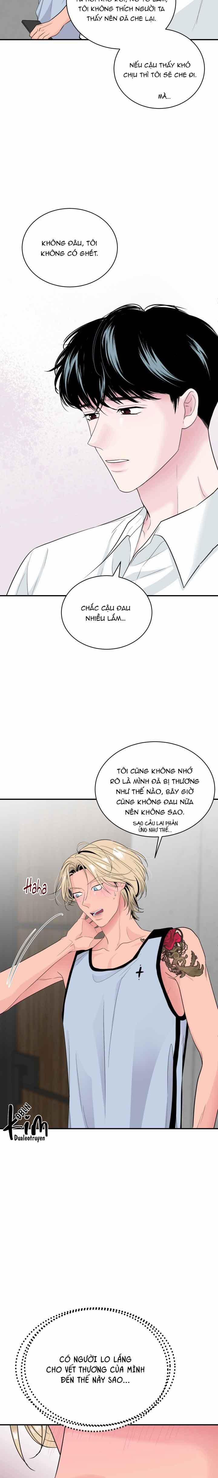 Đêm Của Người Đàn Ông Ấy 6 trang 23