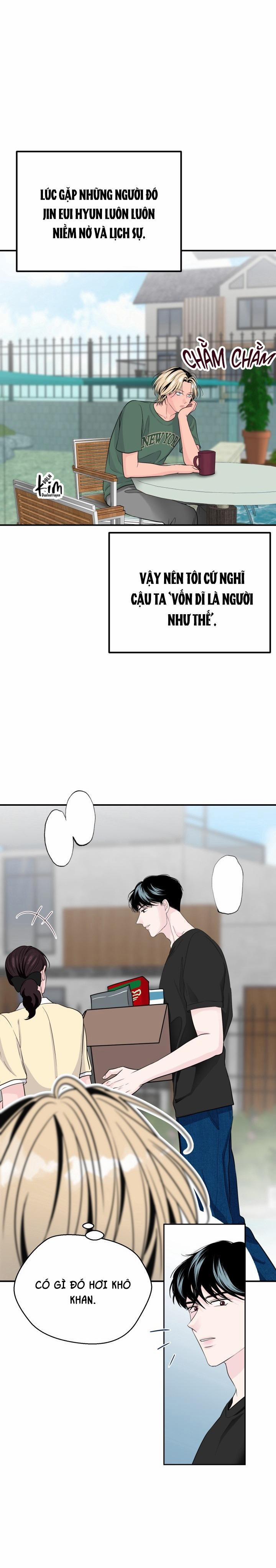 Đêm Của Người Đàn Ông Ấy 7 trang 21