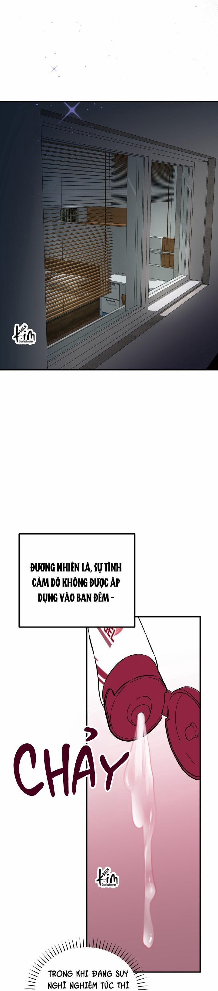 Đêm Của Người Đàn Ông Ấy 7 trang 24