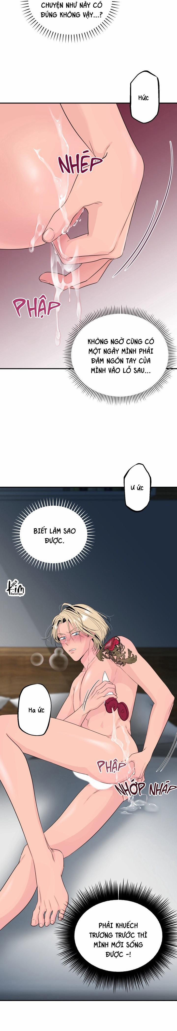 Đêm Của Người Đàn Ông Ấy 7 trang 25