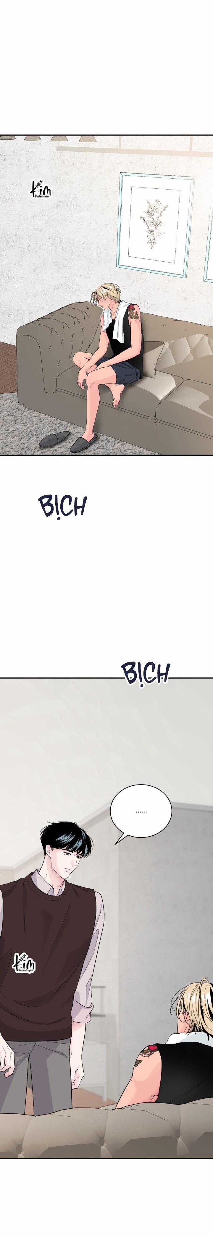 Đêm Của Người Đàn Ông Ấy 7 trang 35