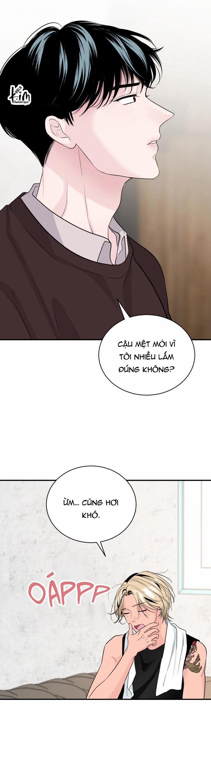 Đêm Của Người Đàn Ông Ấy 7 trang 38