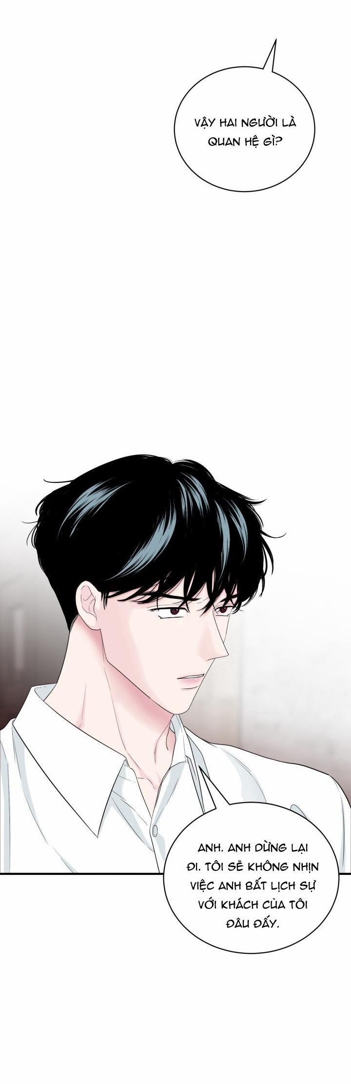 Đêm Của Người Đàn Ông Ấy 7 trang 8