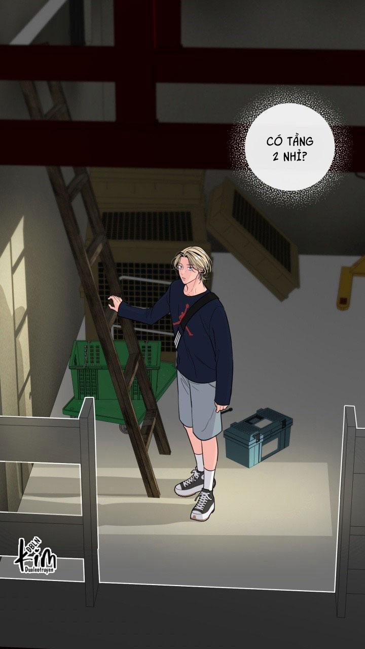 Đêm Của Người Đàn Ông Ấy 8 trang 71