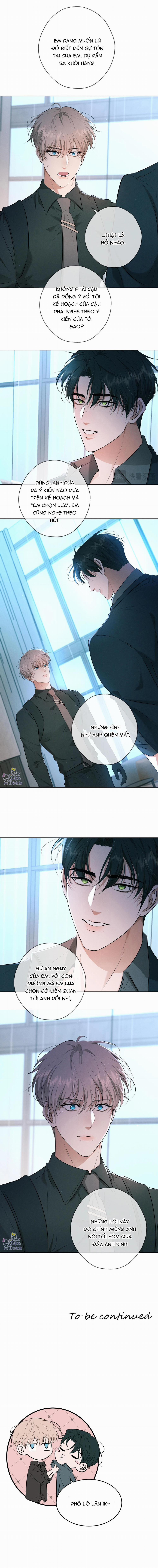 Đêm Cuồng Say 10 trang 11