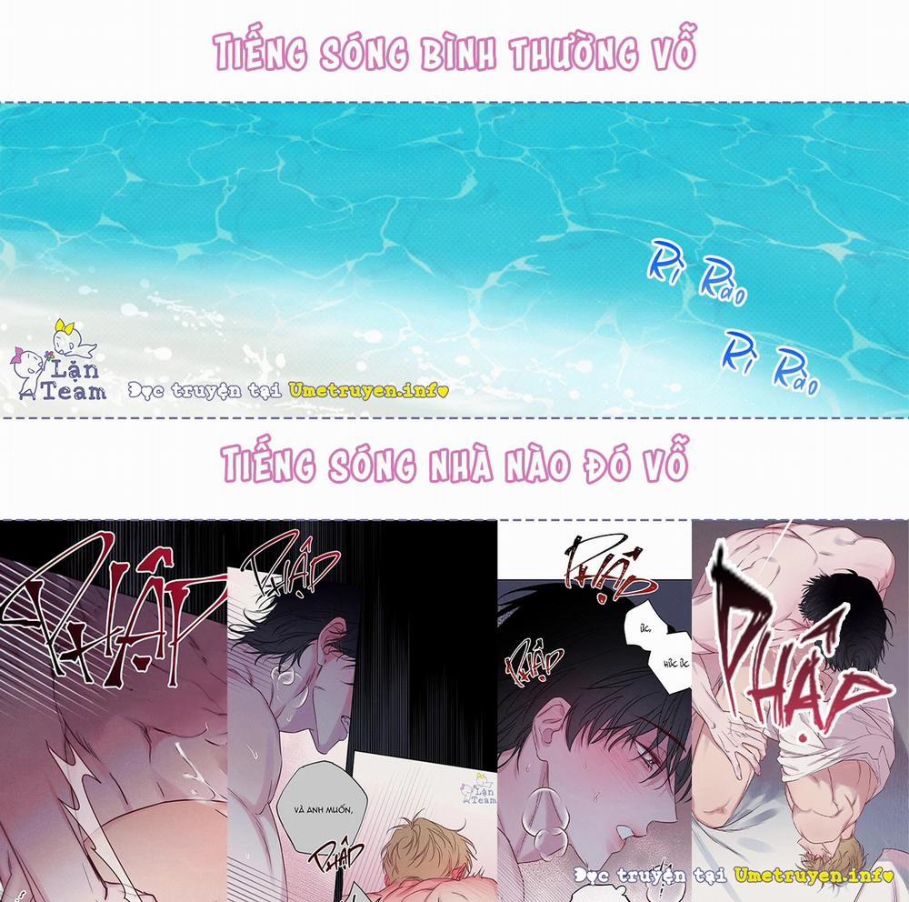 Đêm Cuồng Say 10 trang 12