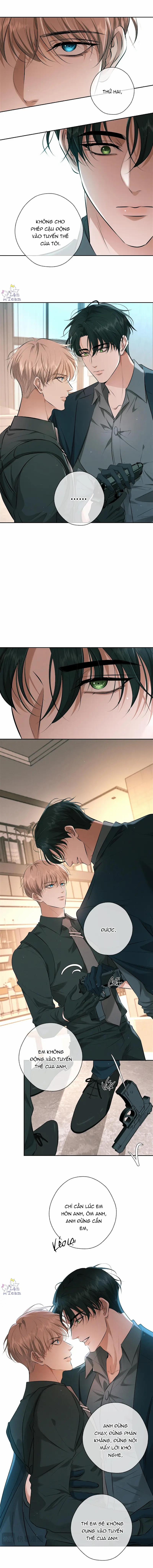 Đêm Cuồng Say 10 trang 4