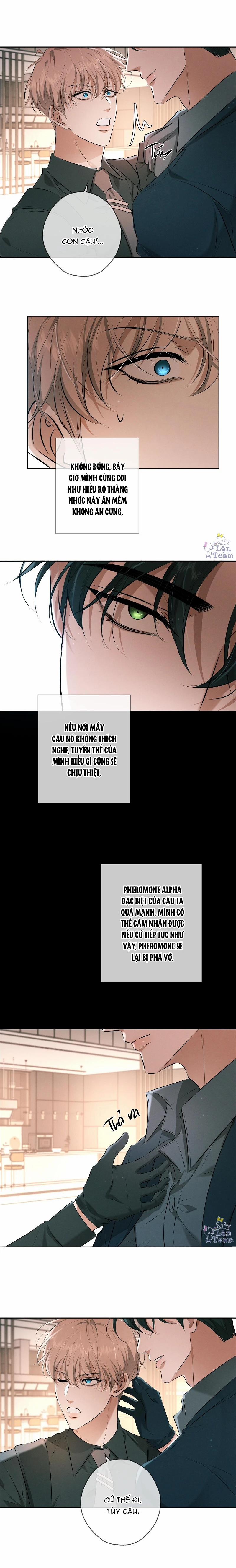 Đêm Cuồng Say 10 trang 5