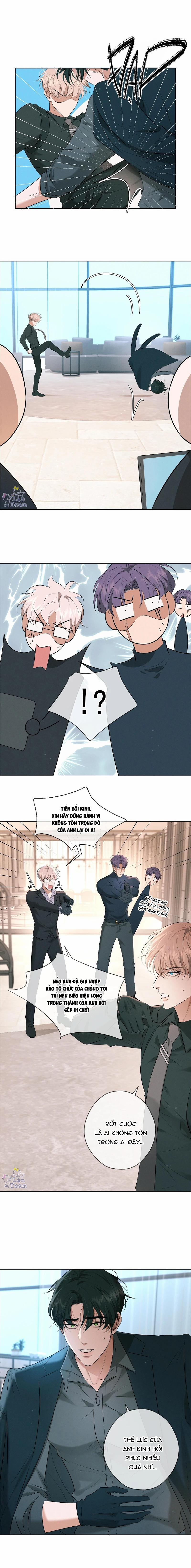 Đêm Cuồng Say 10 trang 8