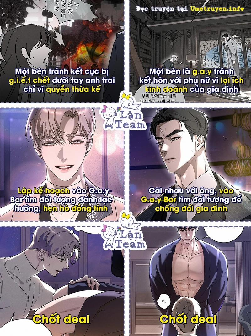 Đêm Cuồng Say 11 trang 15