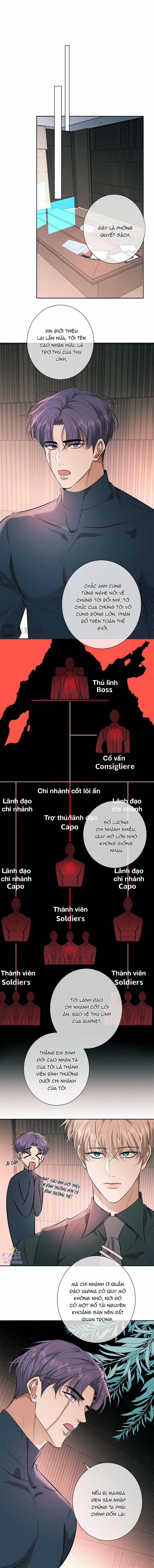 Đêm Cuồng Say 11 trang 4