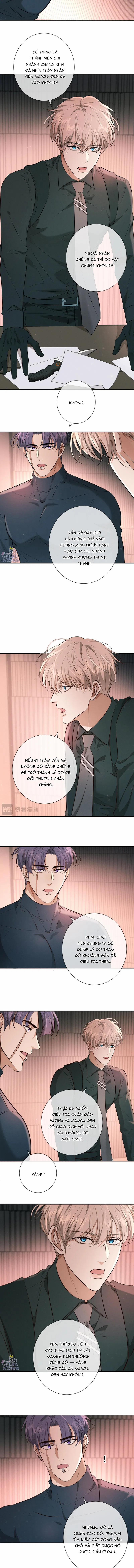 Đêm Cuồng Say 11 trang 5