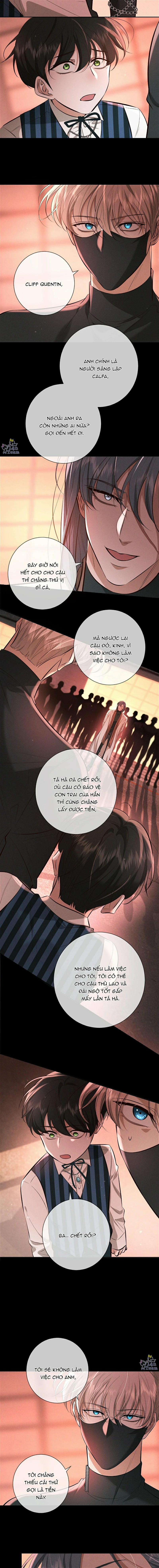 Đêm Cuồng Say 12 trang 8