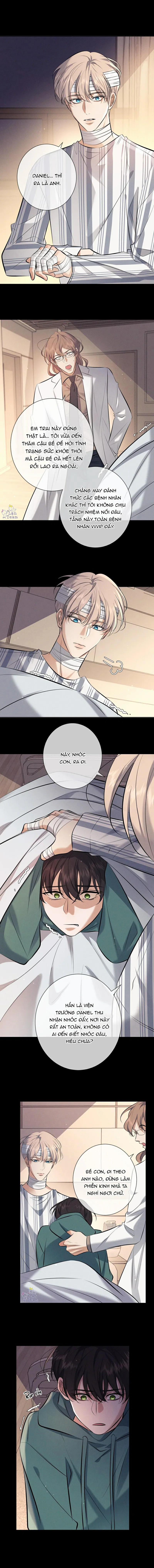 Đêm Cuồng Say 13 trang 11