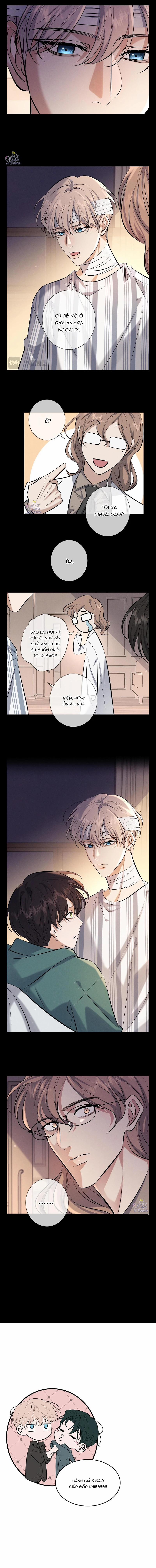 Đêm Cuồng Say 13 trang 12